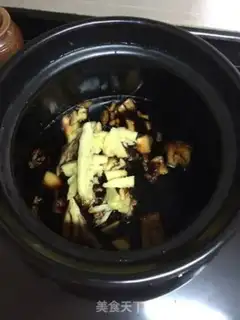 Make Pig-foot vinegar step 1