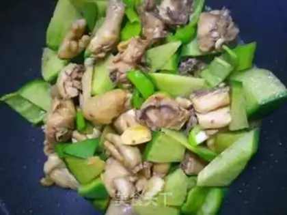 Make Big chicken step 4