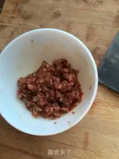 Make Sour peppers and beans step 1