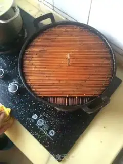 Make Carrot rolls step 13