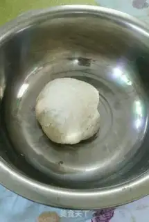 Make Fresh meat buns step 5