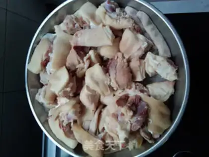 Make Fried tofu step 4