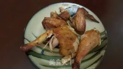 Make Roast chicken step 4