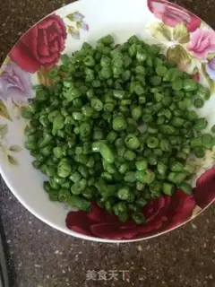 Make Sour peppers and beans step 3