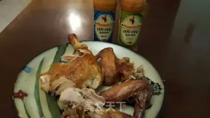 Make Roast chicken step 5
