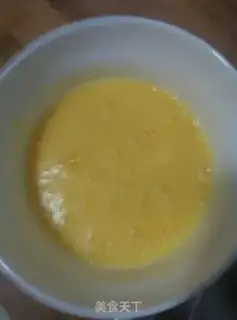 Make Emerald tofu eggs step 3