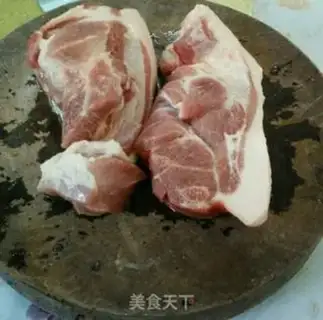 Make Fresh meat buns step 9