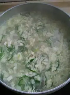 Make Emerald tofu eggs step 4