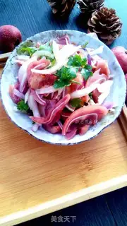 Make ♪ To the tip of a pig