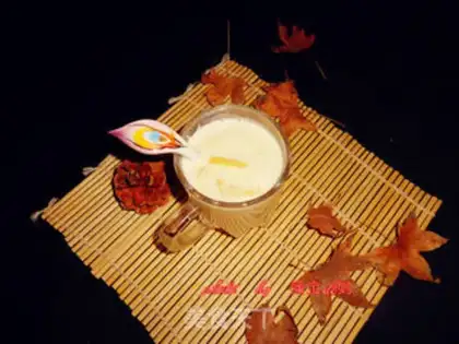 Make Pineapple yogurt shake step 5