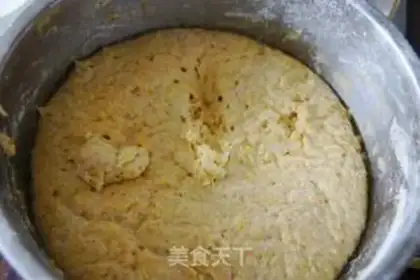 Make Corn pasta step 0