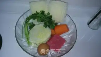 Make Rice powder step 0