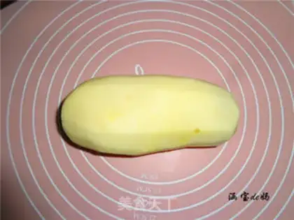 Make Organ potatoes step 0