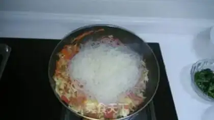 Make Rice powder step 3