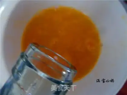 Make Eggs are fried step 2