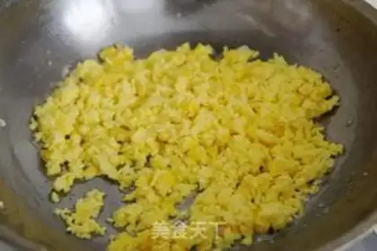 Make Corn pasta step 4