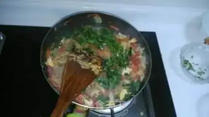 Make Rice powder step 4