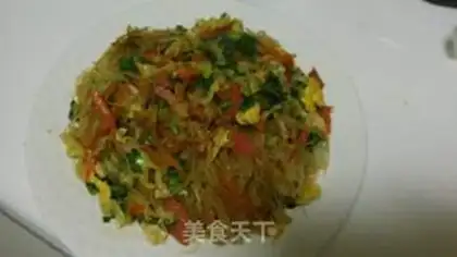Make Rice powder step 5