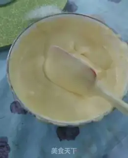 Make Tsing Fung pastry cake step 9