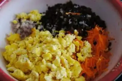 Make Corn pasta step 6