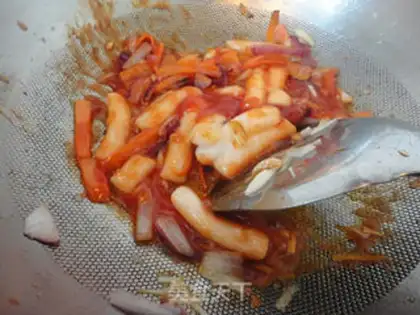 Make Korean step 7