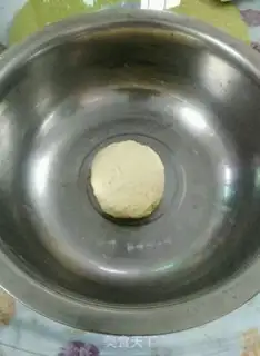 Make Ham mushroom cheese pizza step 5