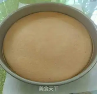 Make Tsing Fung pastry cake step 12