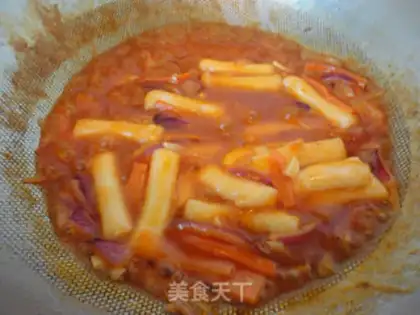Make Korean step 8