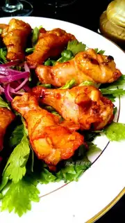 Make Chicken wings in New Orleans step 10