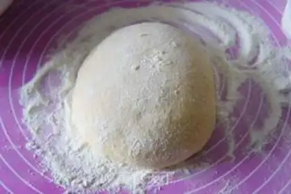 Make Corn pasta step 8