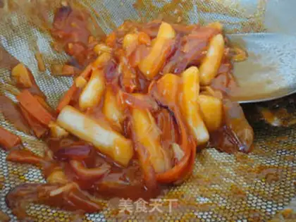Make Korean step 9