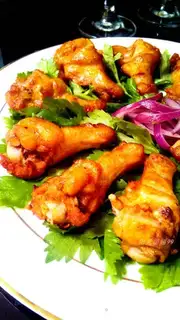 Make Chicken wings in New Orleans step 11