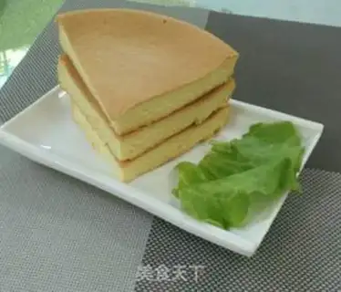 Make Tsing Fung pastry cake step 14