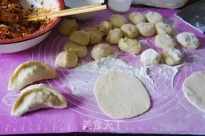 Make Corn pasta step 9