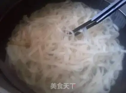Make Turn off the noodles step 11