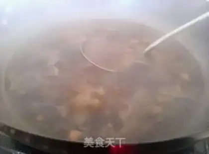 Make Turn off the noodles step 12