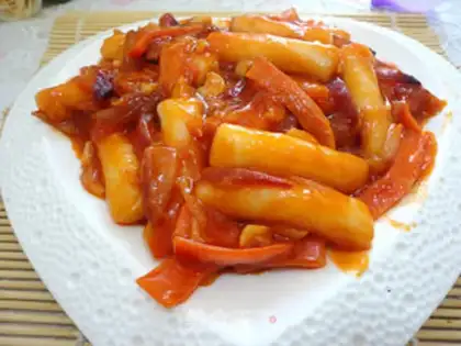 Make Korean step 11