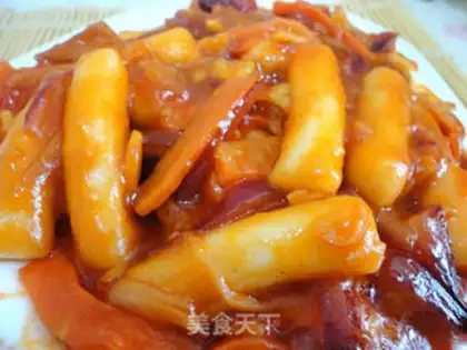 Make Korean step 12