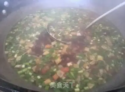 Make Turn off the noodles step 13
