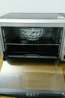 Make Ham mushroom cheese pizza step 9