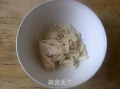 Make Turn off the noodles step 14
