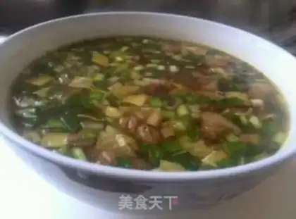 Make Turn off the noodles step 15