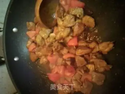 Make Beef stew step 4