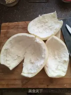 Make Coconut gum step 0