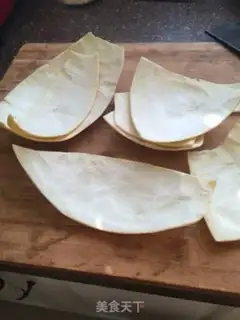 Make Coconut gum step 1