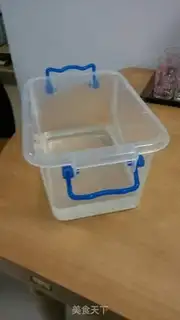 Make Chicken claws step 1