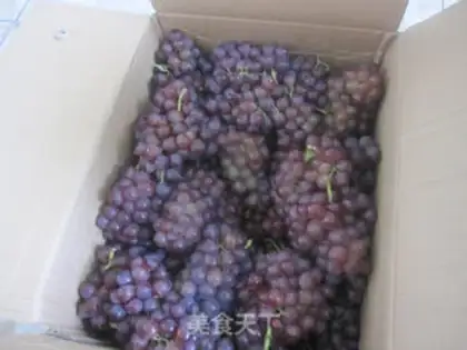 Make Self-made wine step 0