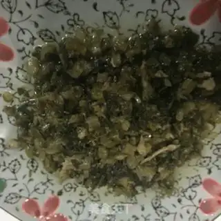 Make Snow cuisine step 1