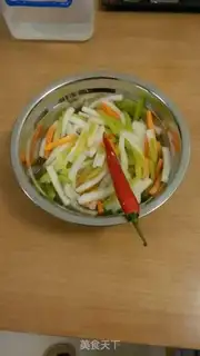 Make Chicken claws step 2