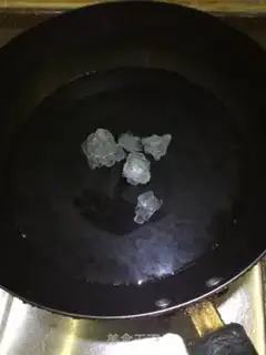 Make Coconut gum step 3